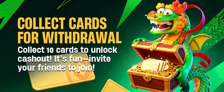 Card collection activity